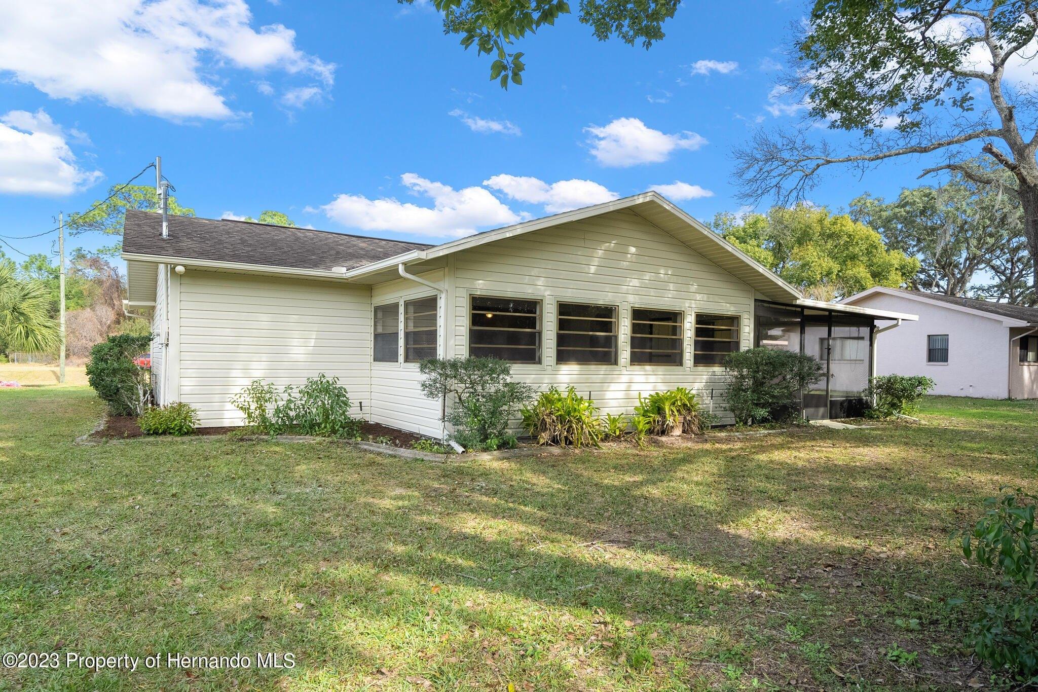 Blackstone St, Spring Hill, FL 34608