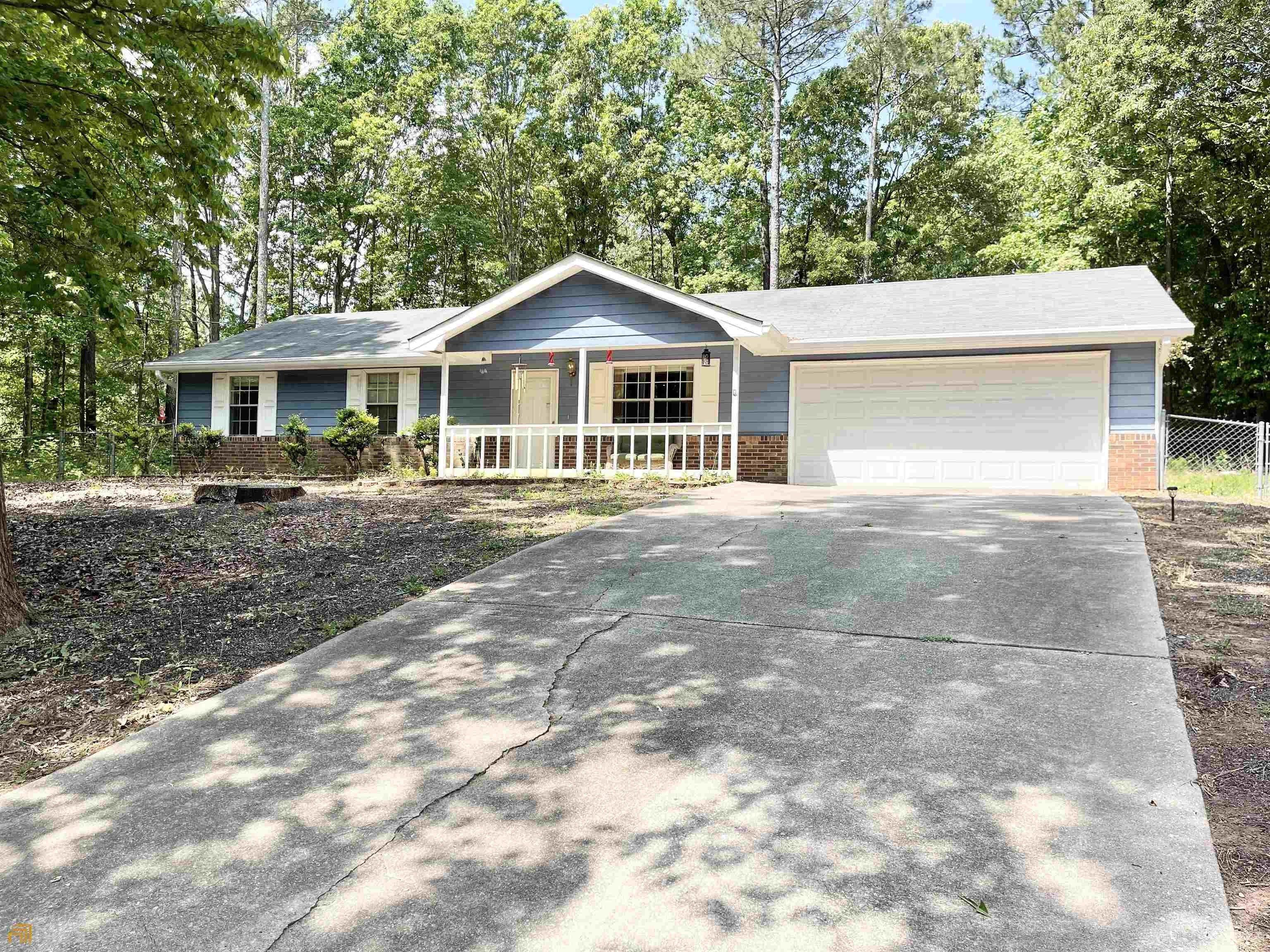 E Country Woods Dr, Covington, GA 30016