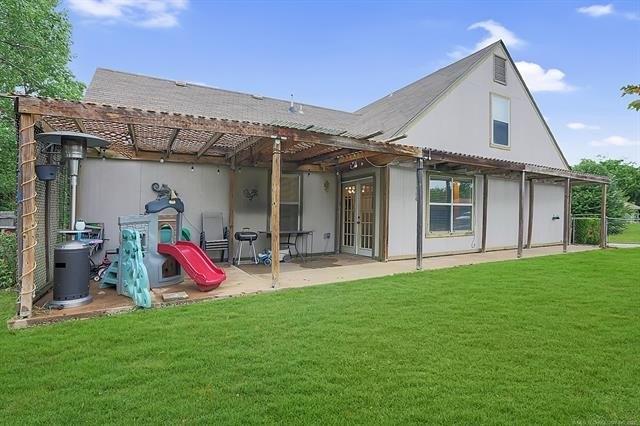 W 58th St, Tulsa, OK 74107