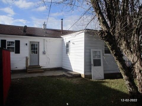 Silver St, Anderson, IN 46012