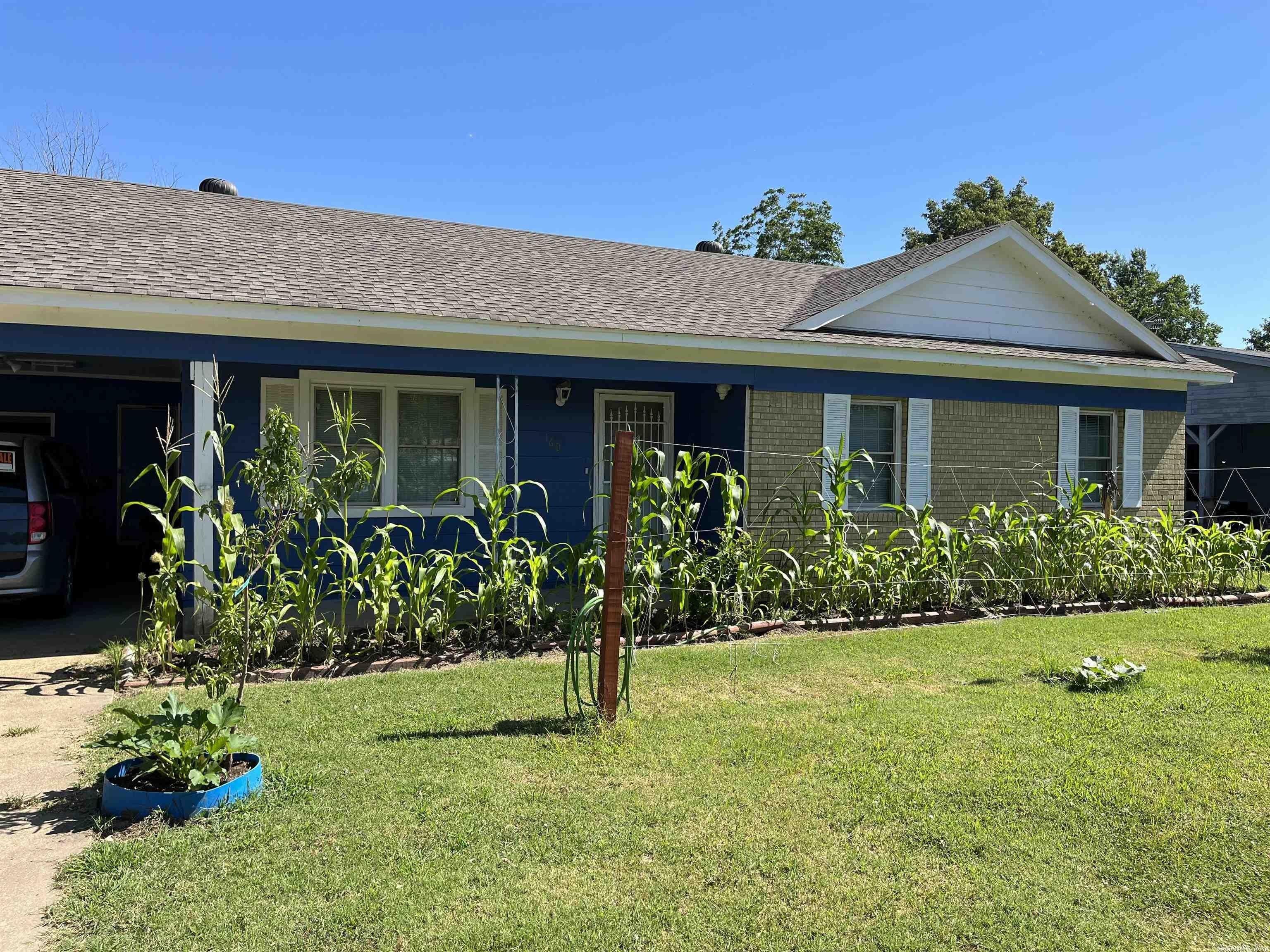 N Gosnell St, Gosnell, AR 72315