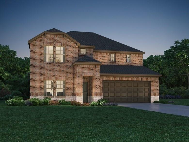 Sun Star Dr, Haslet, TX 76052