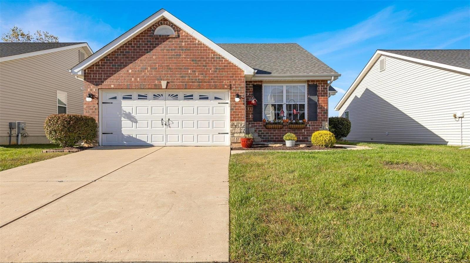 Stone Village Dr, Wentzville, MO 63385