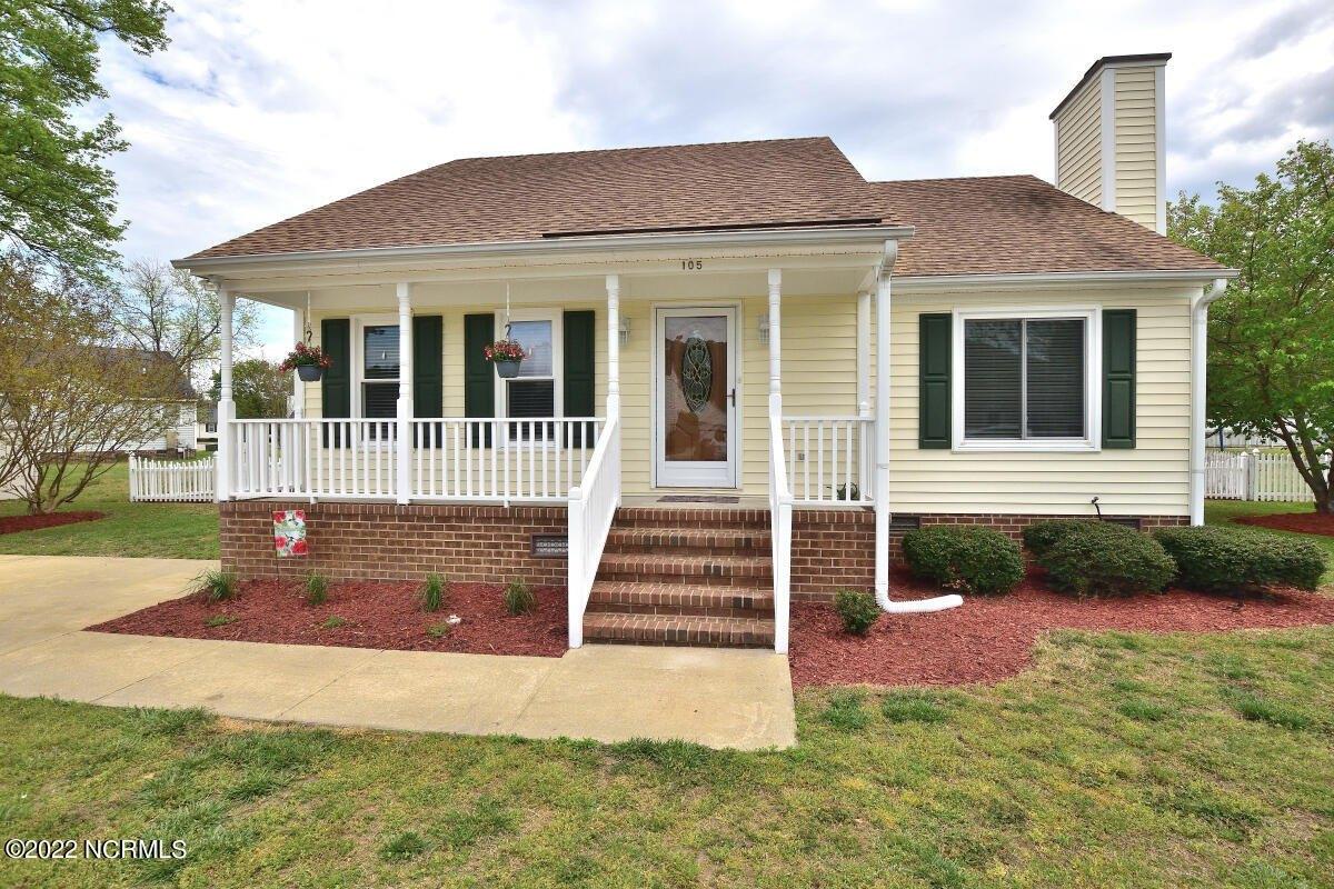 Barrington Ct, Rocky Mount, NC 27803