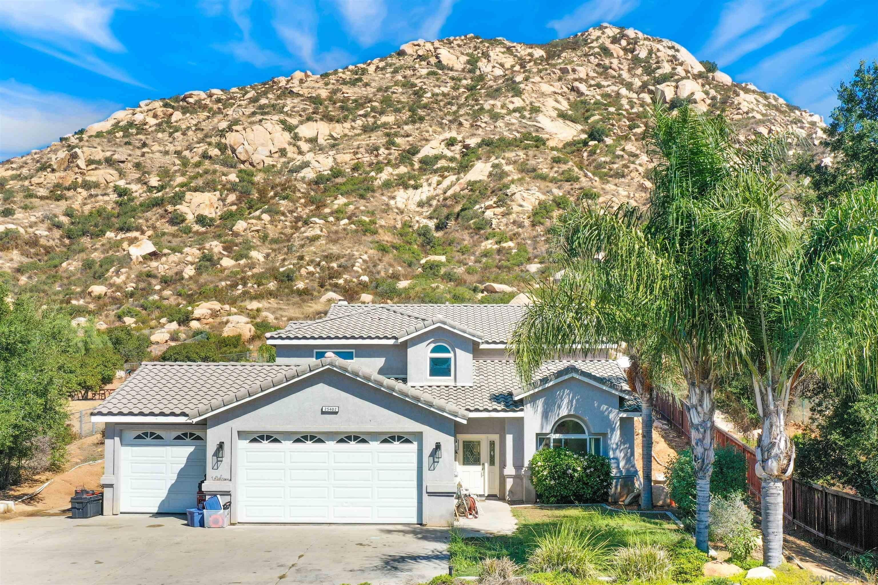 Bellemore Dr, Ramona, CA 92065