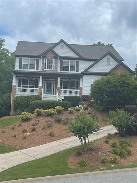 Copper Hills Dr, Canton, GA 30114