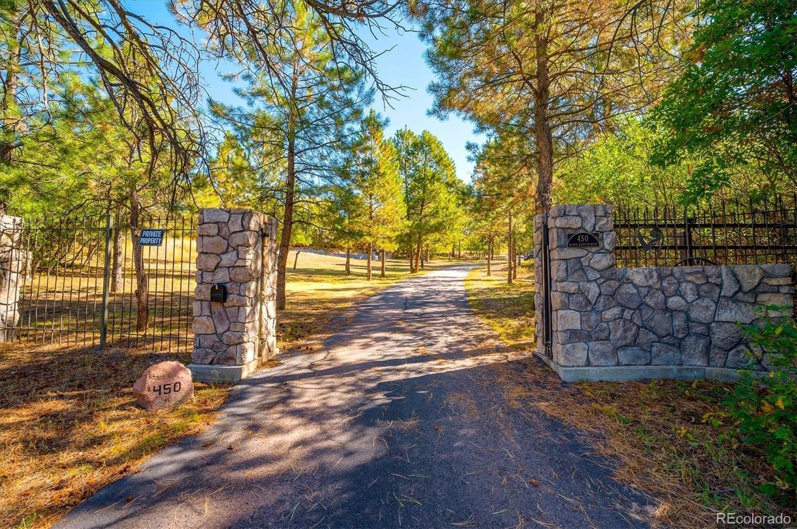 E Happy Canyon Rd, Castle Rock, CO 80108