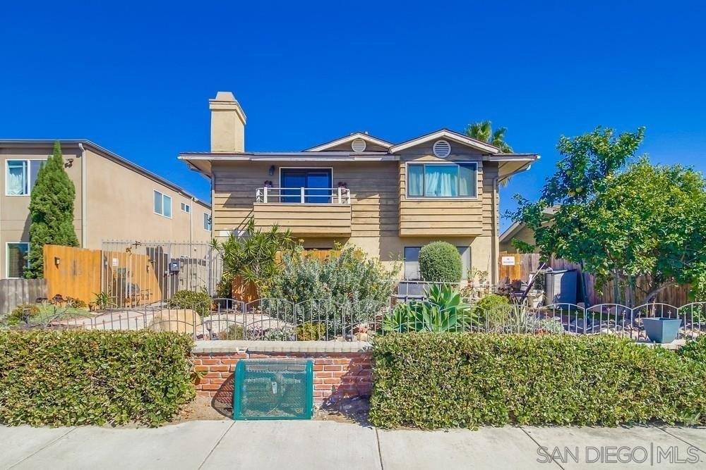 Texas St, San Diego, CA 92104