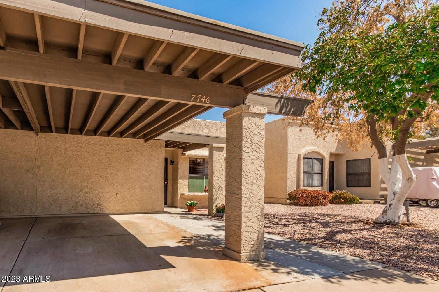 E Park View Dr, Mesa, AZ 85208