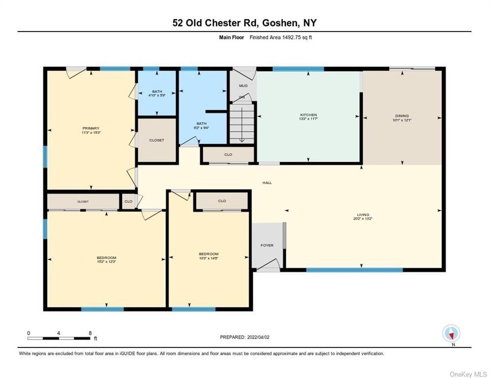 Old Chester Rd, Goshen, NY 10924