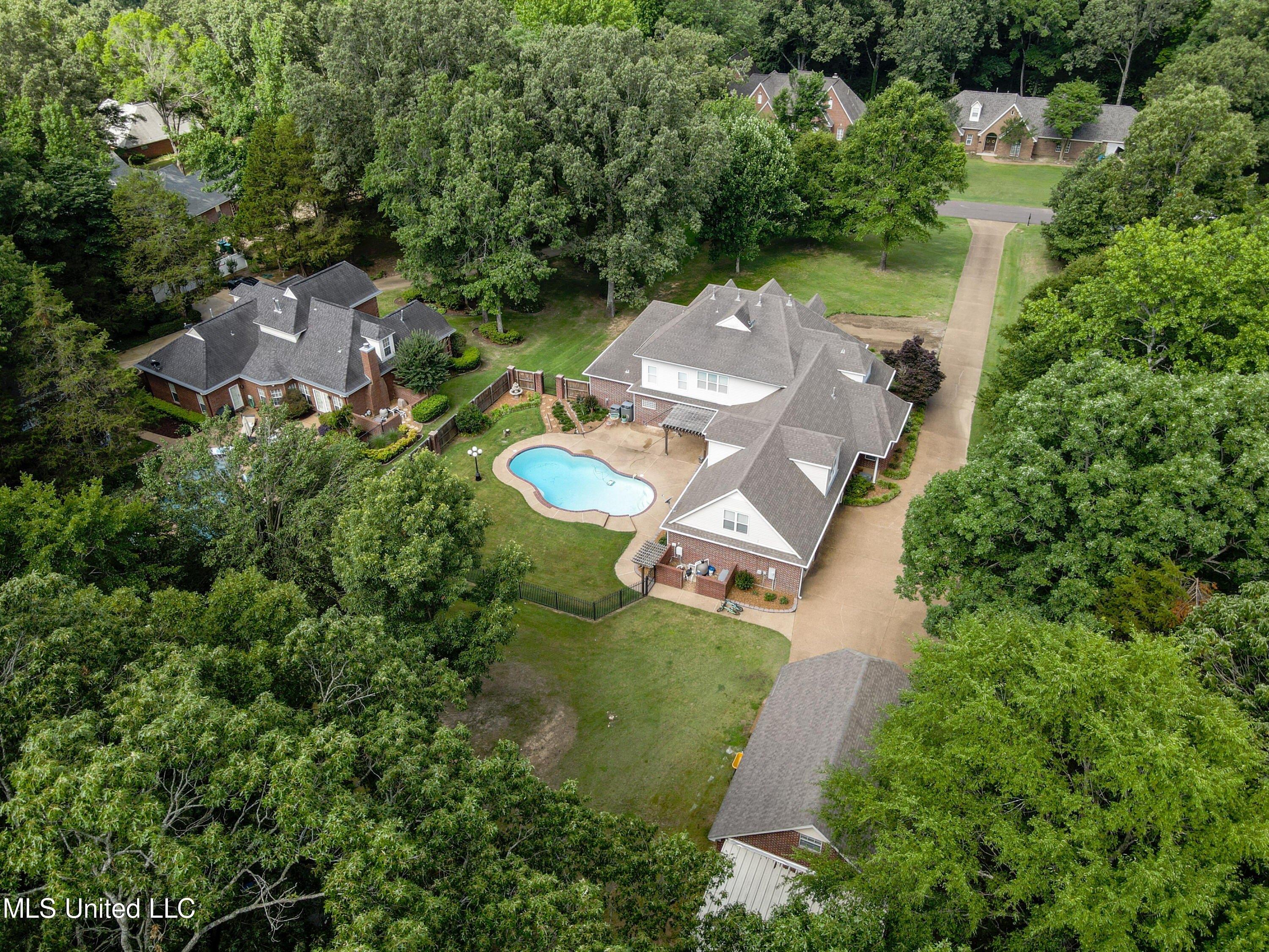 Spring Valley Dr, Olive Branch, MS 38654
