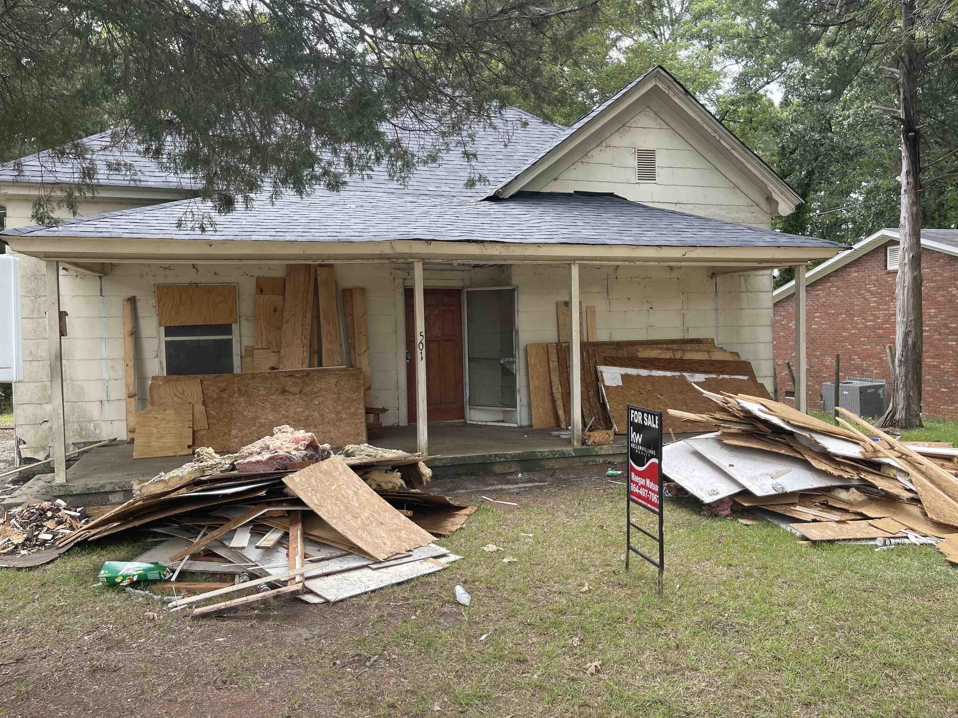 N Center St, Spartanburg, SC 29301