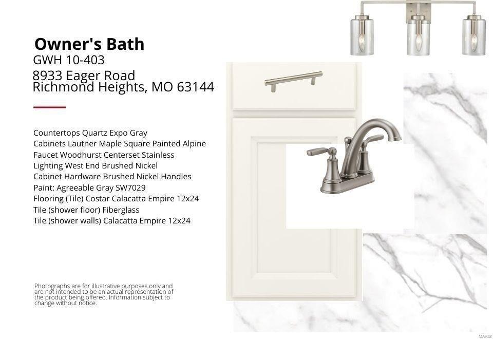 Eager Rd, Saint Louis, MO 63144