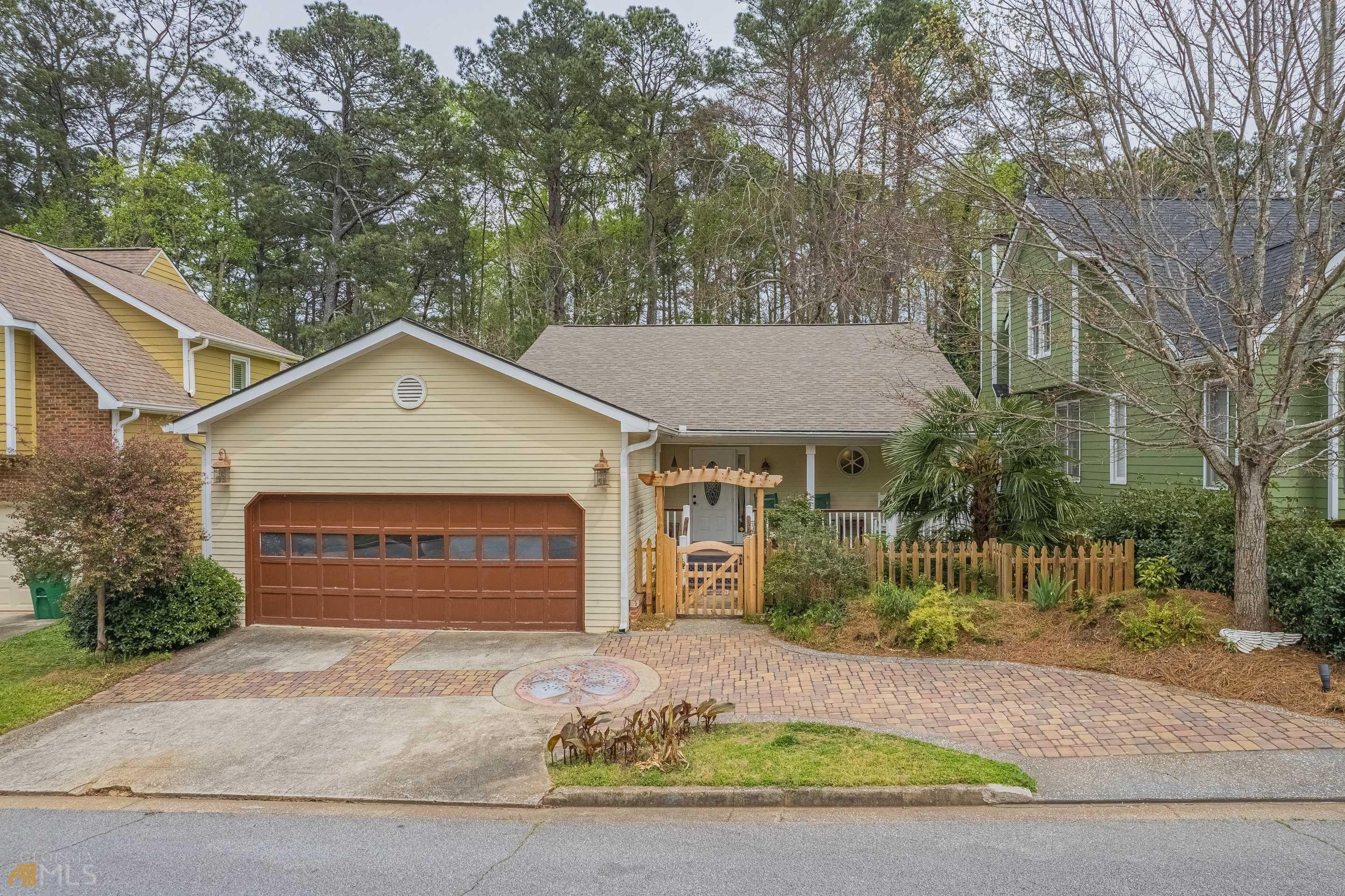 New Gibraltar Sq, Stone Mountain, GA 30083