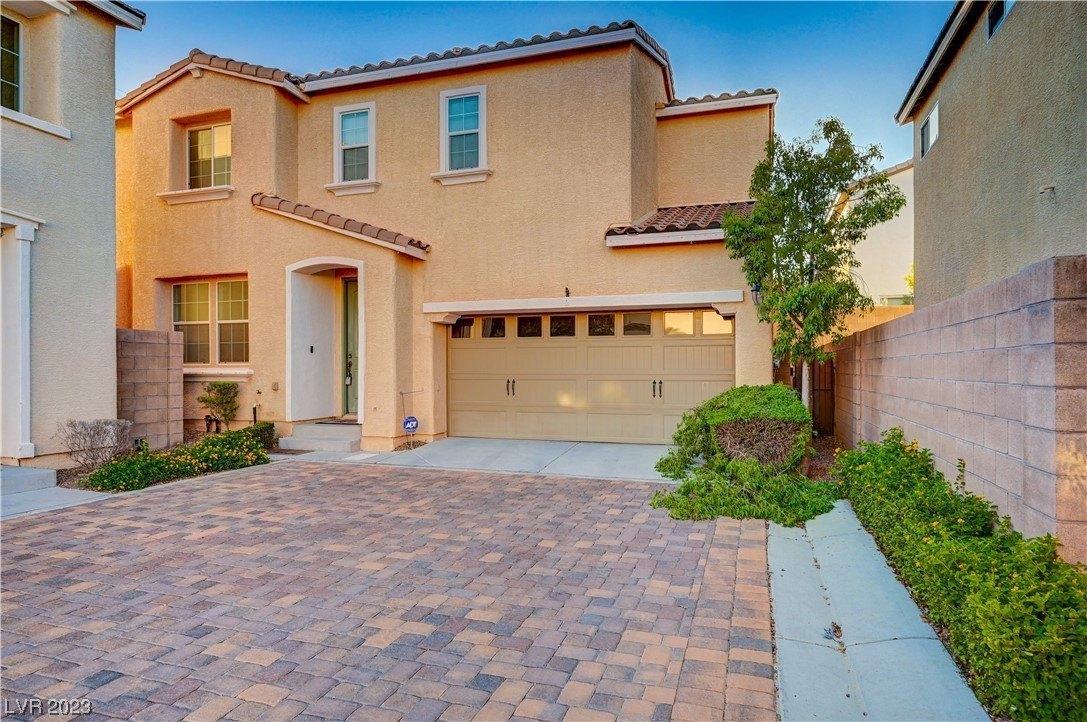 Lower Trailhead Ave, Las Vegas, NV 89113