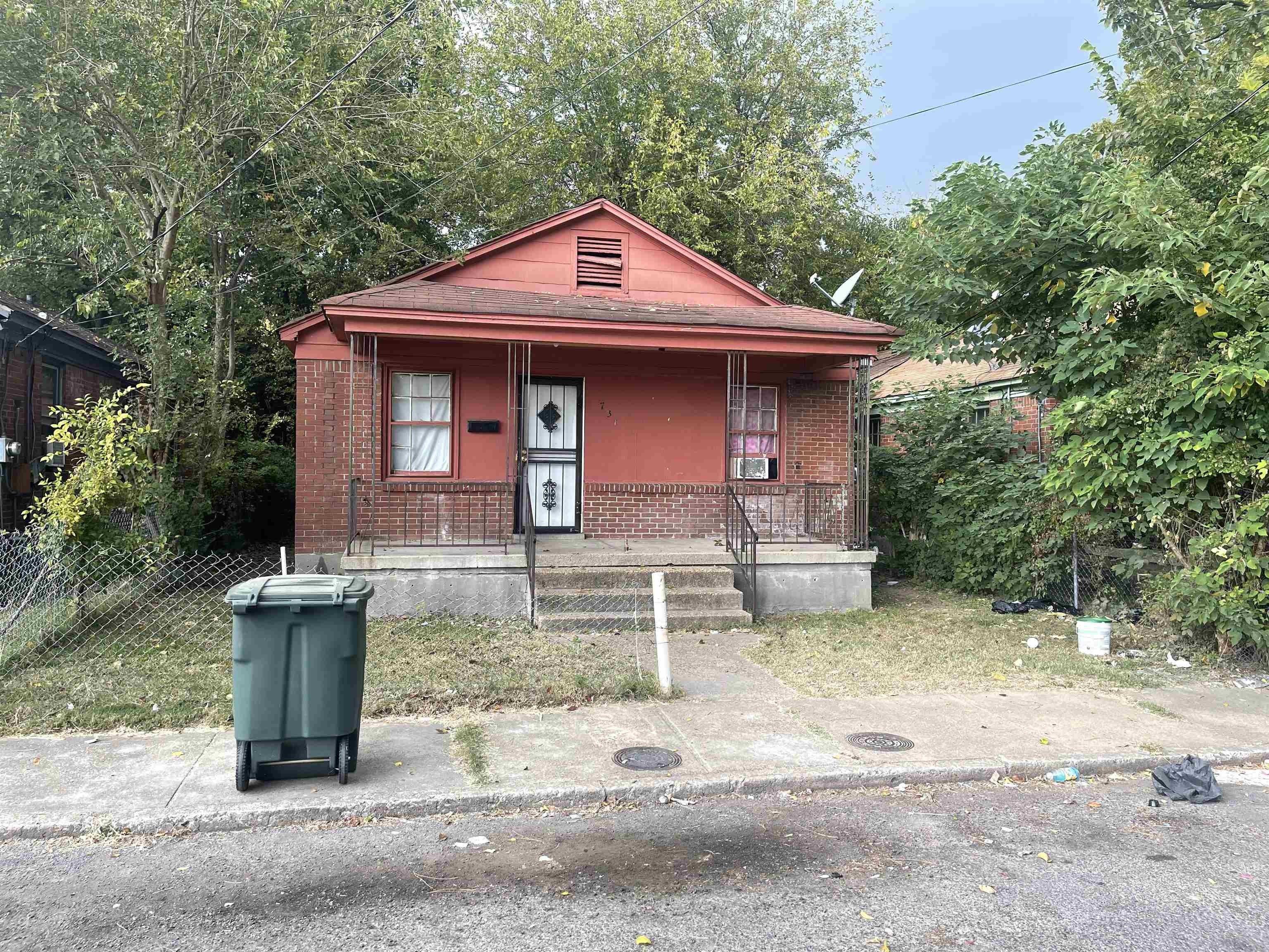 Olympic St, Memphis, TN 38107