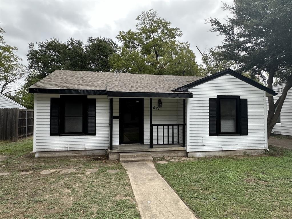 N 23 1/2 St, Corsicana, TX 75110