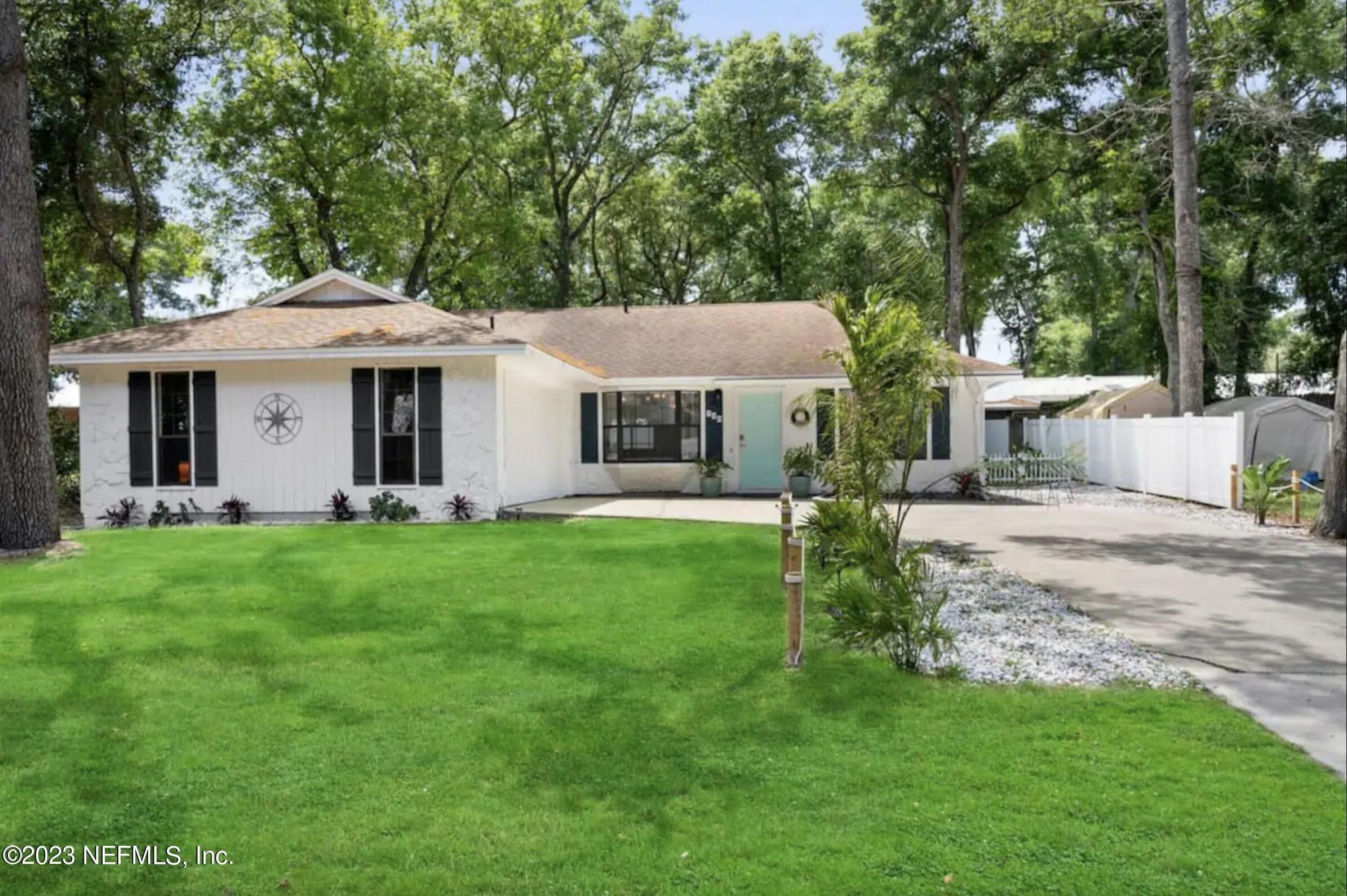 Hawthorne Rd, Saint Augustine, FL 32086