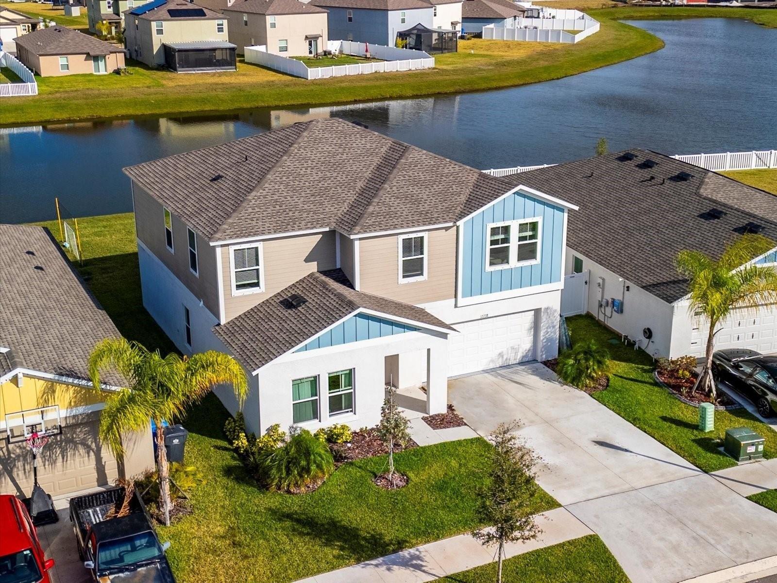 Mangrove Forest Dr, Riverview, FL 33579