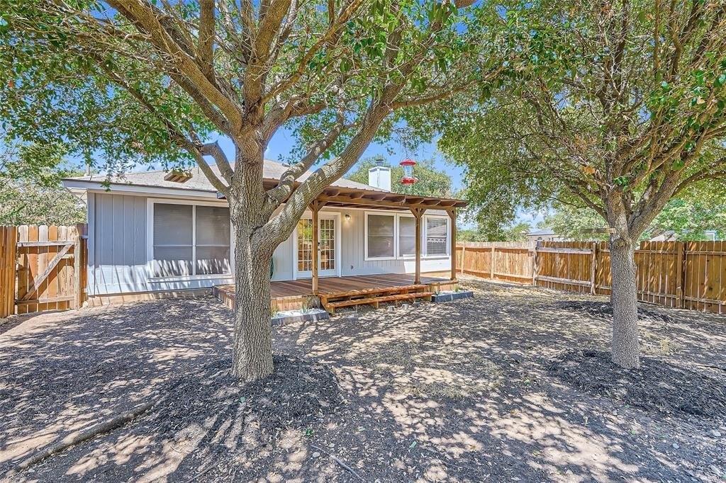 Hollow Tree Blvd, Round Rock, TX 78681