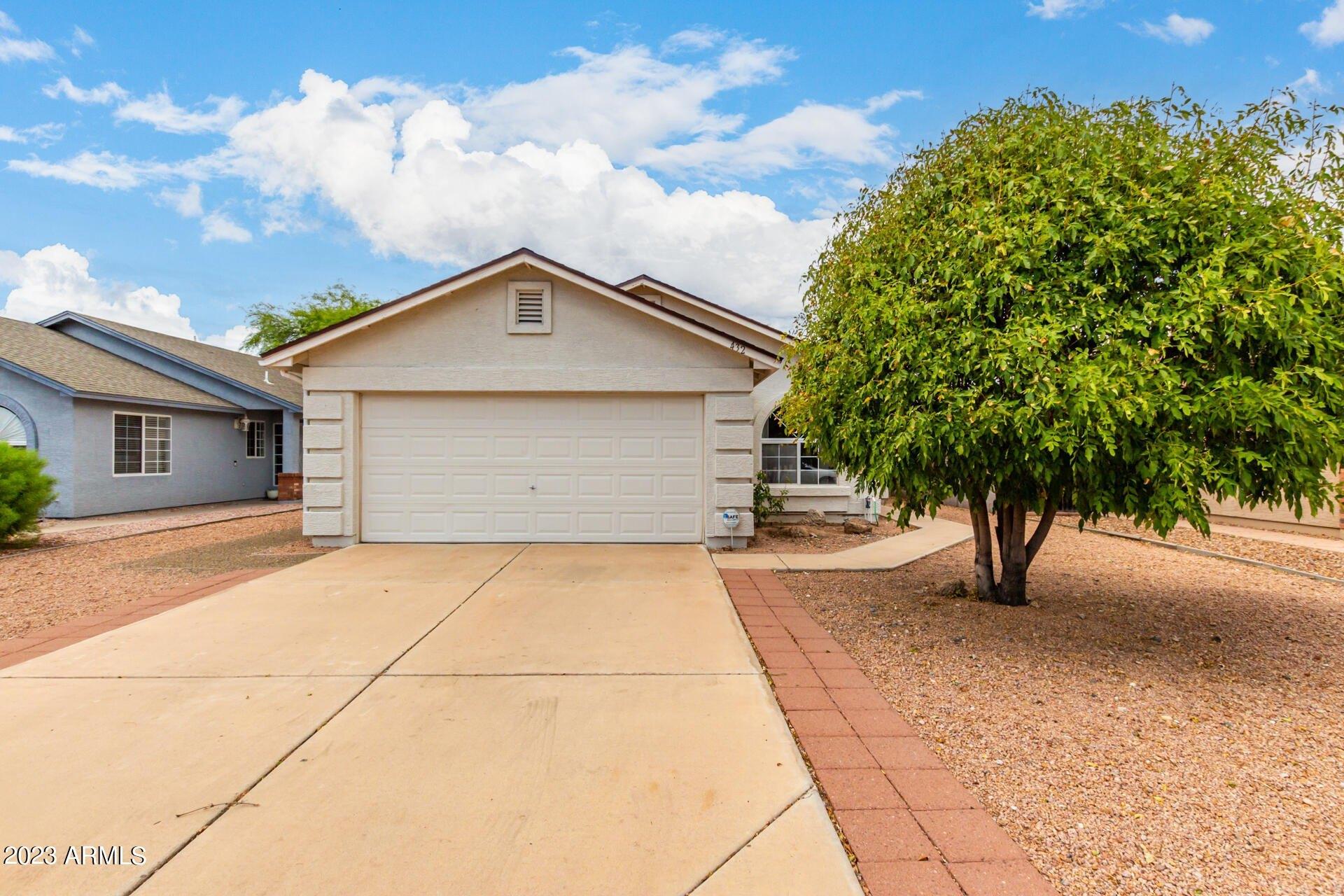 S Luther, Mesa, AZ 85208