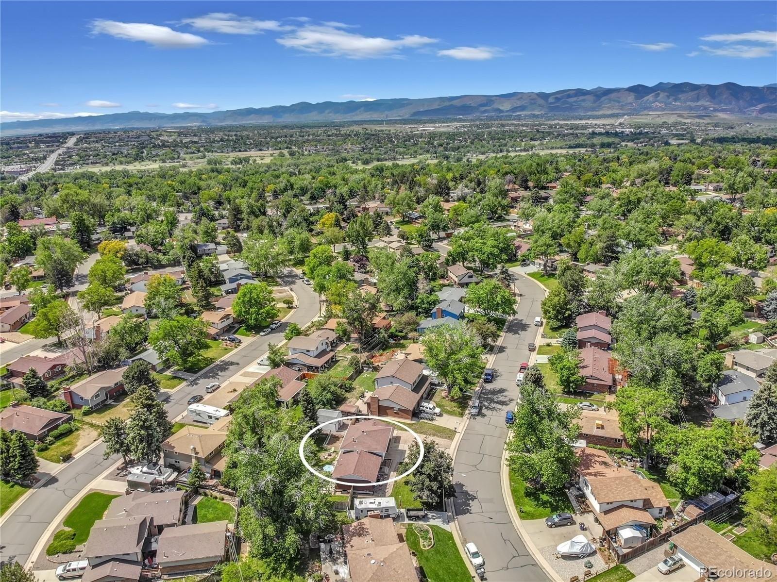 S Zephyr St, Lakewood, CO 80227