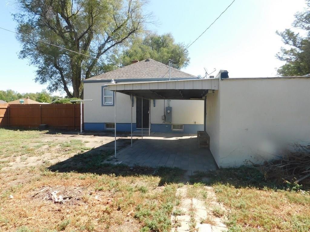 Jackson St, Pueblo, CO 81004