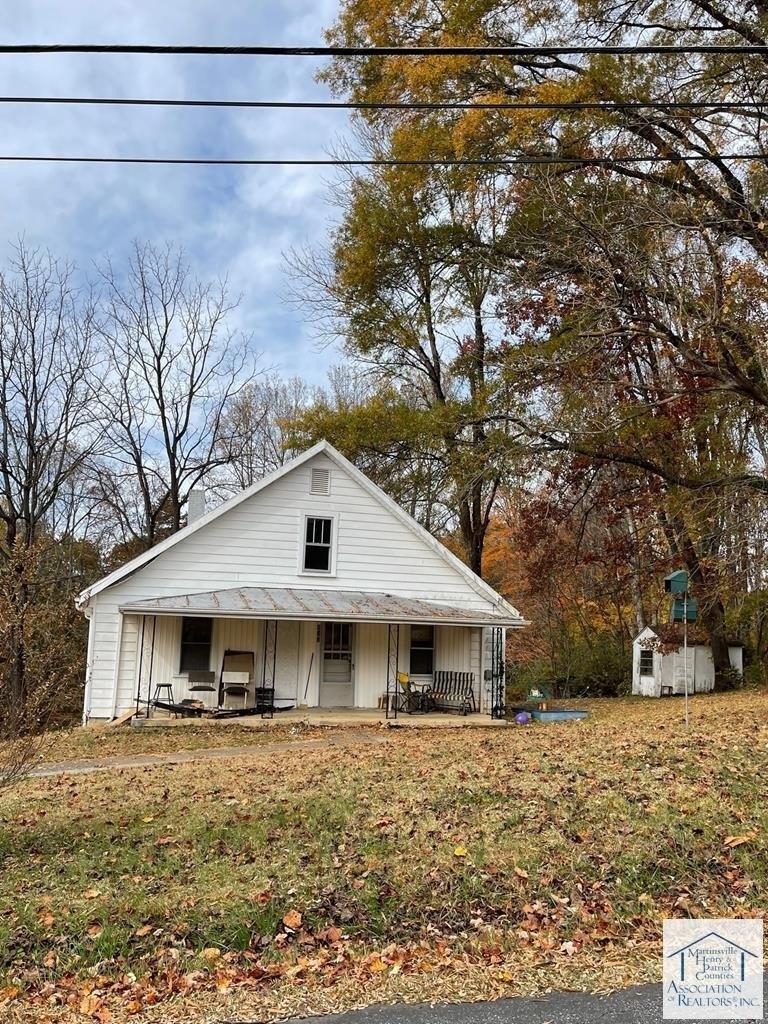 Franklin Heights Rd, Bassett, VA 24055