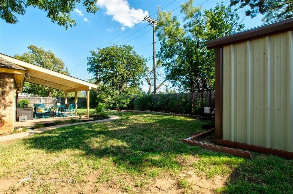 Wagon Wheel Ave, Abilene, TX 79606