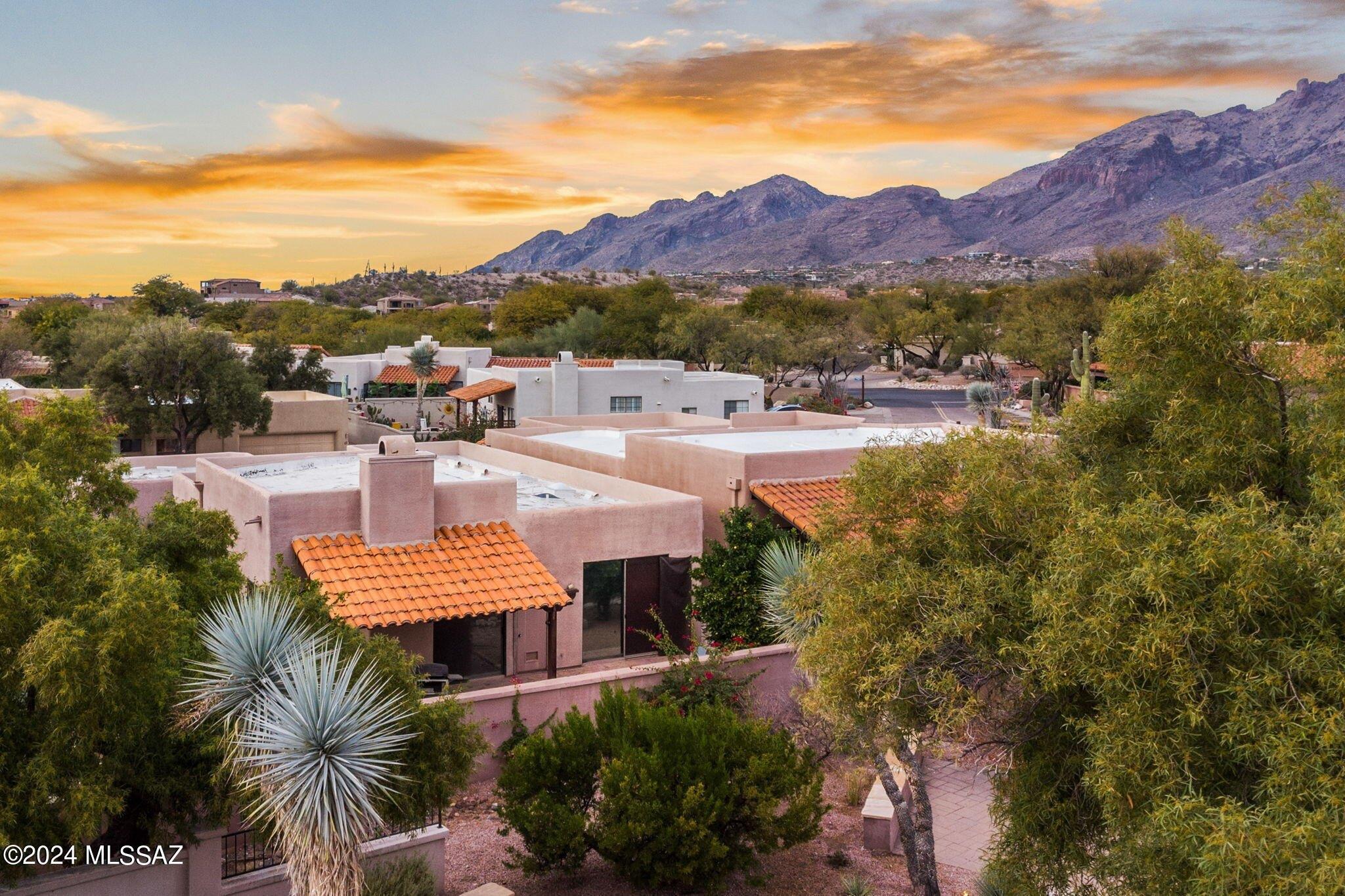 E Quiet Moon Dr, Tucson, AZ 85718
