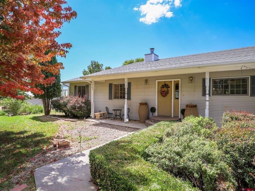 Road 27.6, Dolores, CO 81323