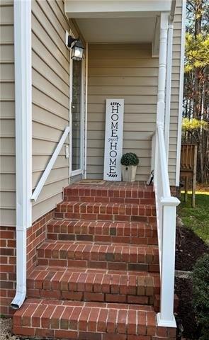 Fort Hayes Dr, South Prince George, VA 23805