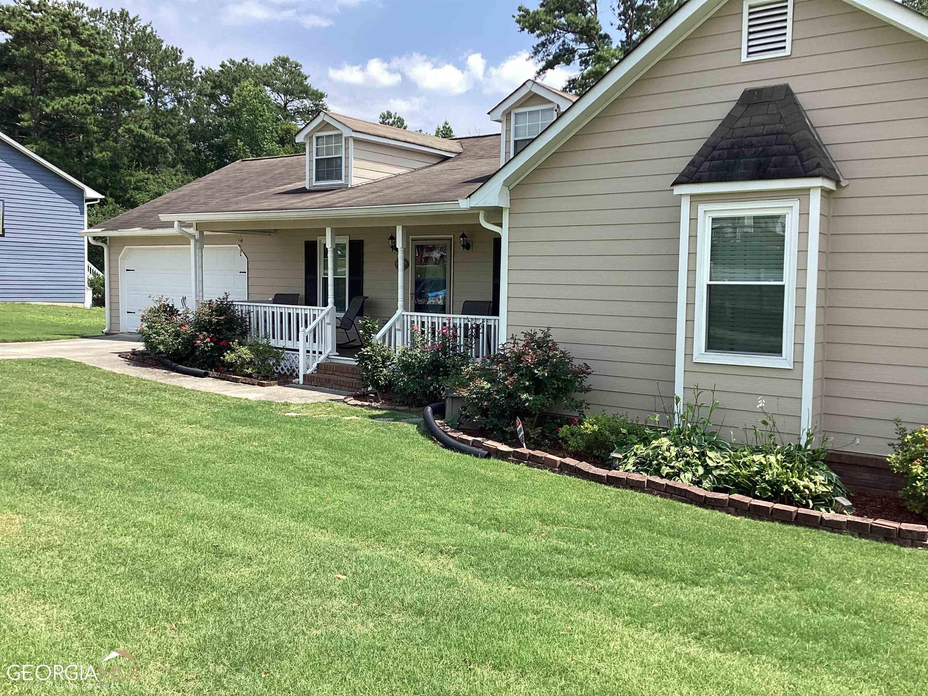 Timber Ln, Stockbridge, GA 30281