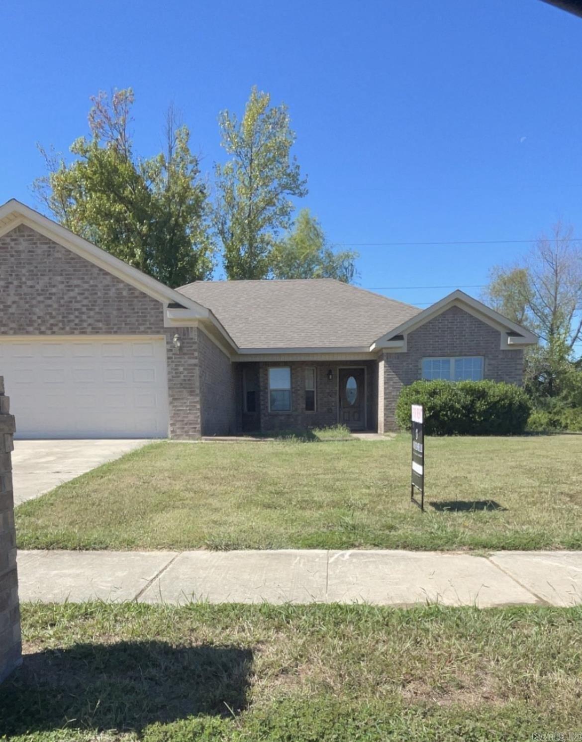 Trammel Estates Dr, North Little Rock, AR 72117