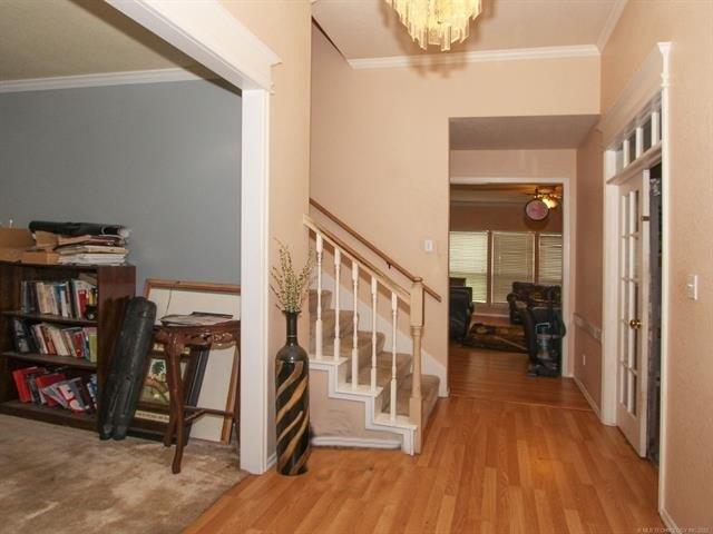 N Aster Ave, Broken Arrow, OK 74012