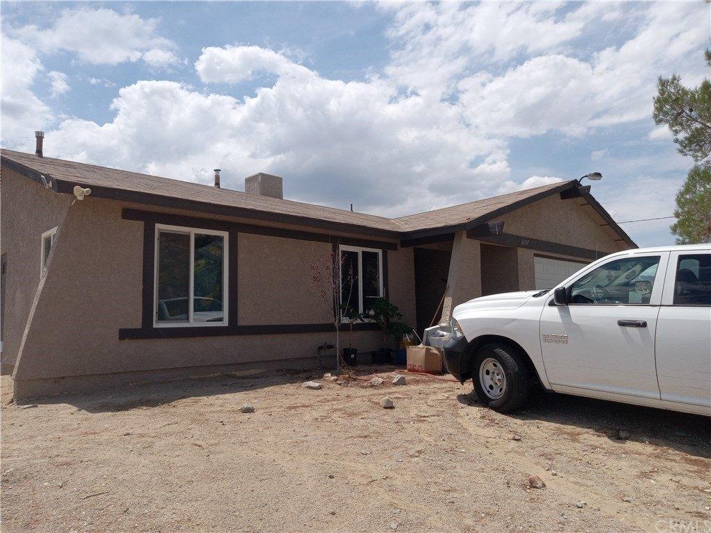 Zircon Rd, Lucerne Valley, CA 92356