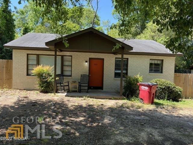 Tiny Pl, Macon, GA 31204
