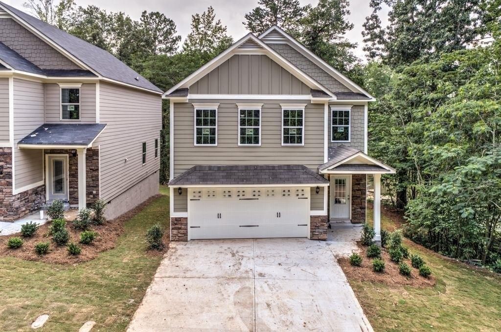 Bethany Manor Ct, Ball Ground, GA 30107