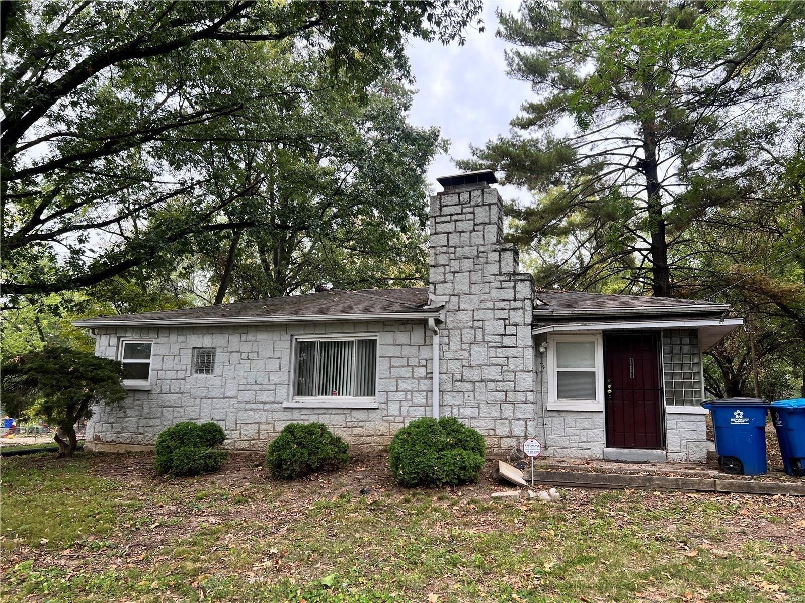 Redman Rd, Saint Louis, MO 63138