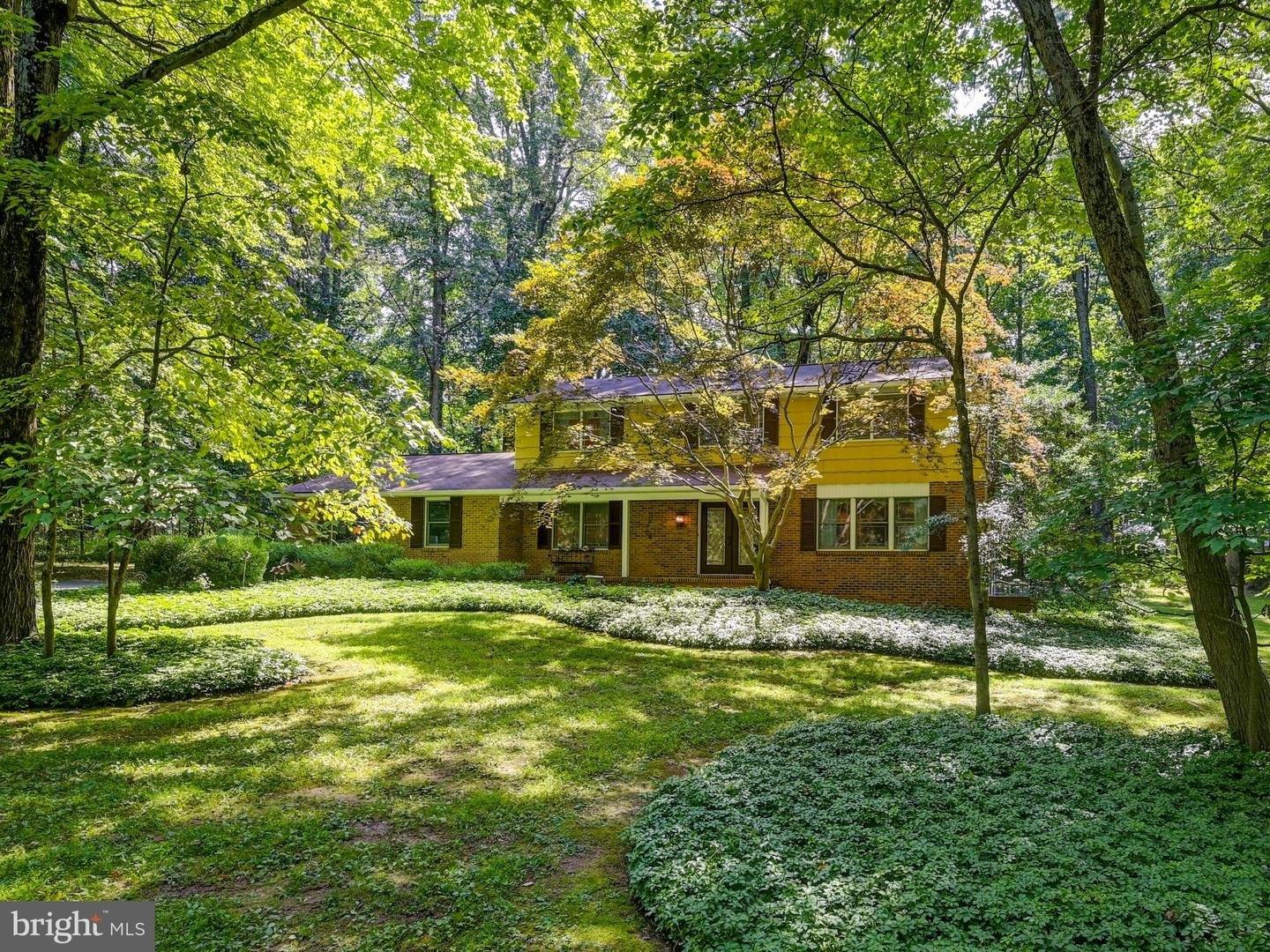 Pinewood Farm Ct, Owings Mills, MD 21117