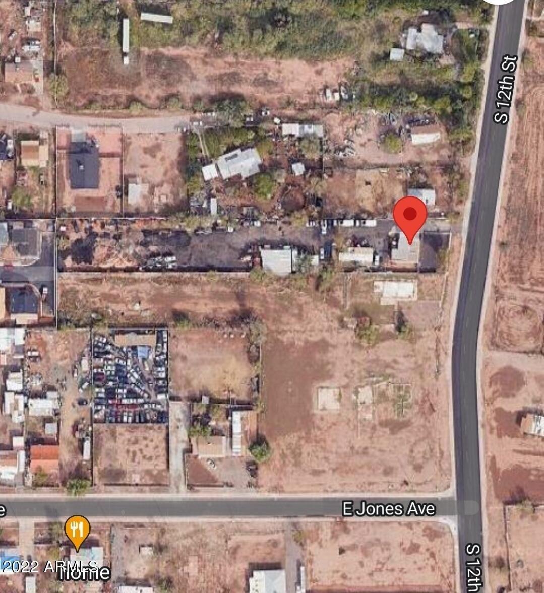 S 12th St, Phoenix, AZ 85040