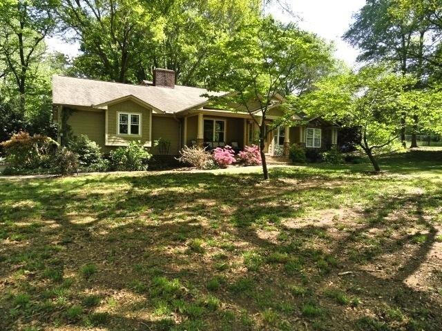 Old Green Pond Rd, Anderson, SC 29625