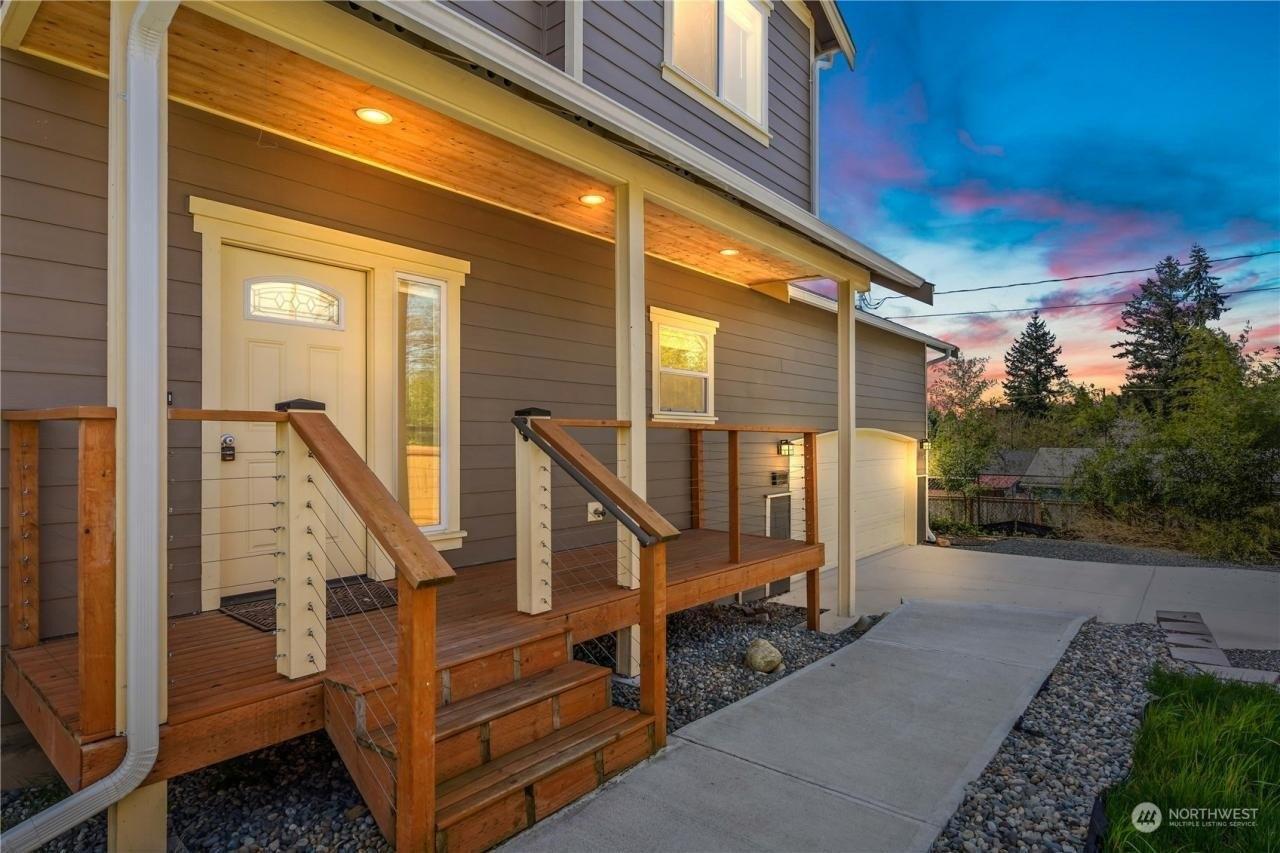 S 15th St, Tacoma, WA 98405