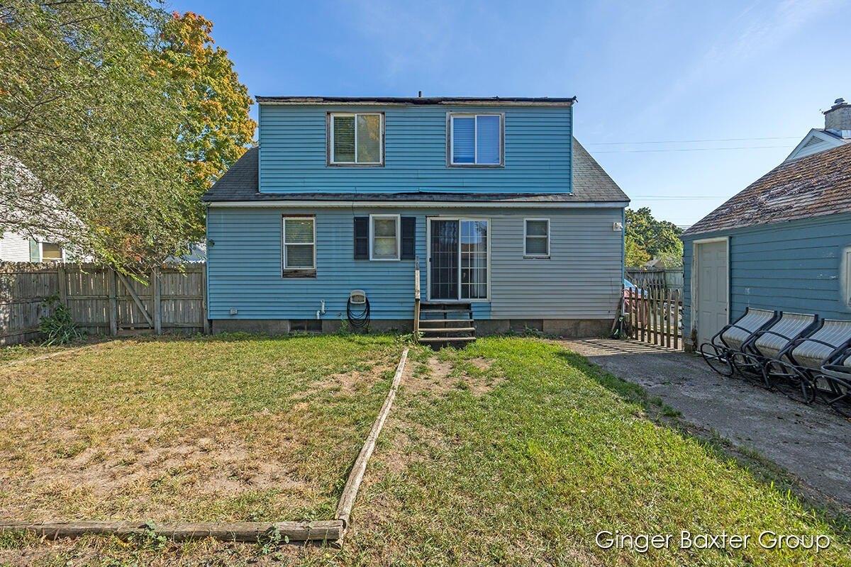Buchanan Ave Sw, Grand Rapids, MI 49548
