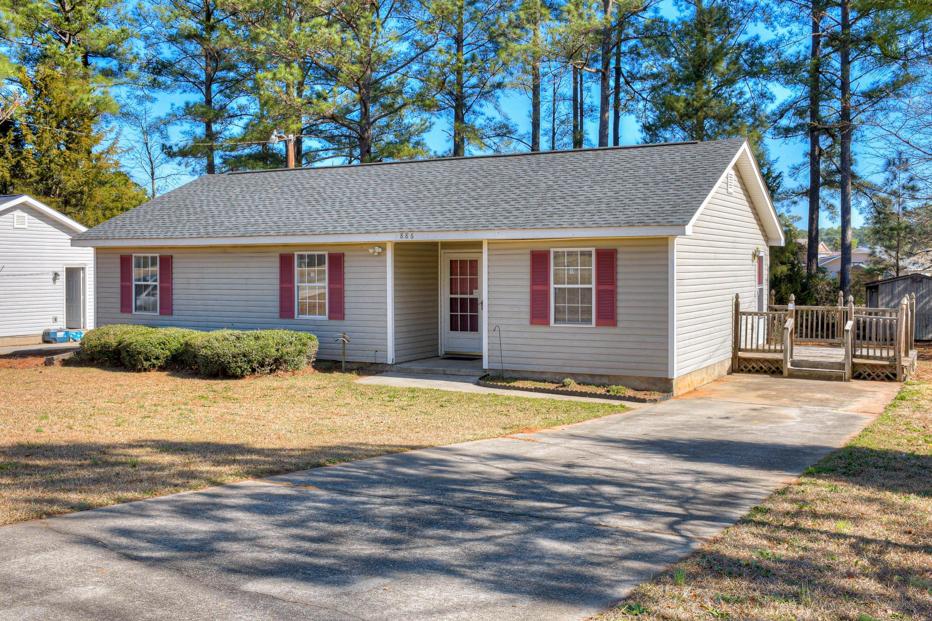 Teague St Nw, Aiken, SC 29801
