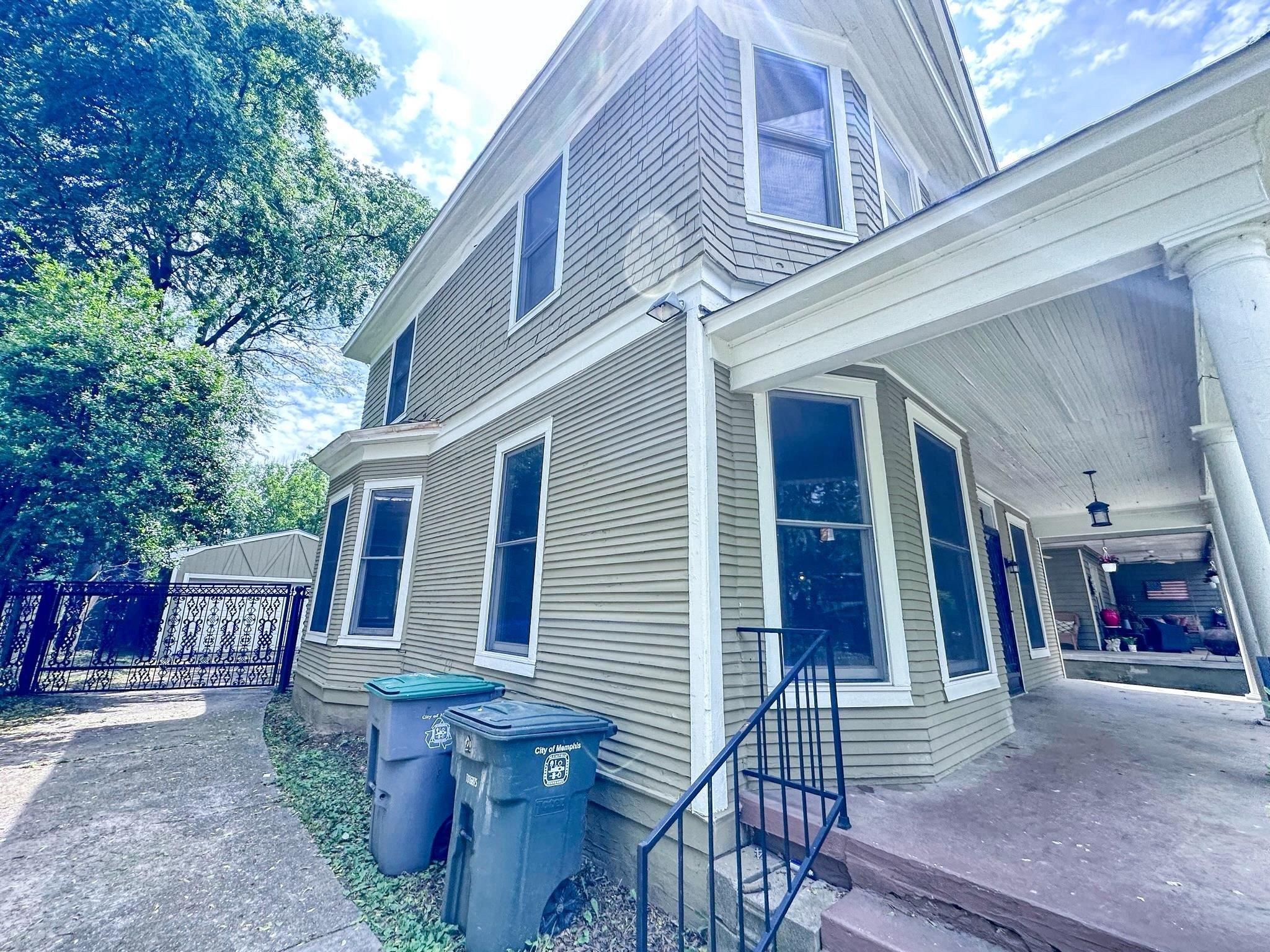 Sledge Ave, Memphis, TN 38104