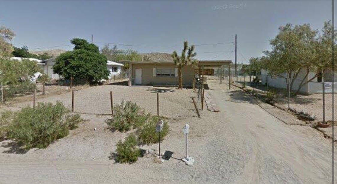 Terrace Dr, Joshua Tree, CA 92252