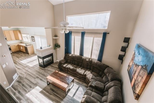 Sage Grouse Ln, Colorado Springs, CO 80951