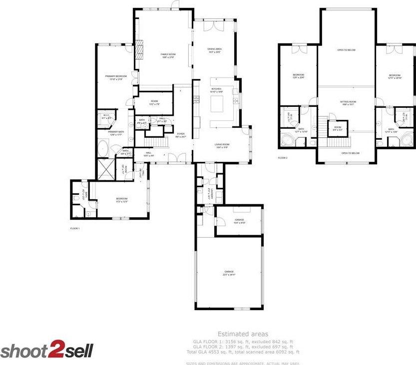 S Shore Ln, Bonham, TX 75418