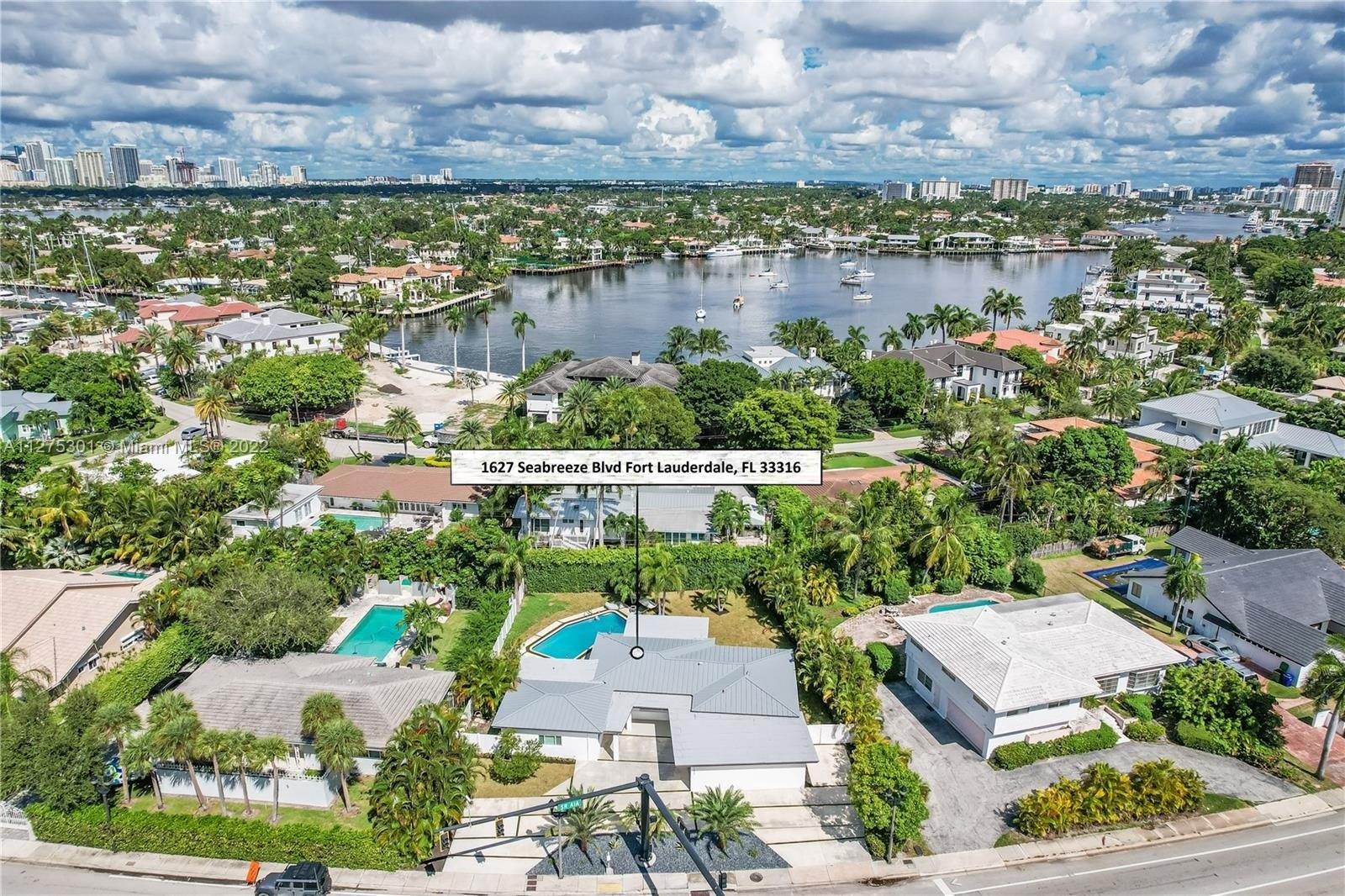Seabreeze Blvd, Fort Lauderdale, FL 33316